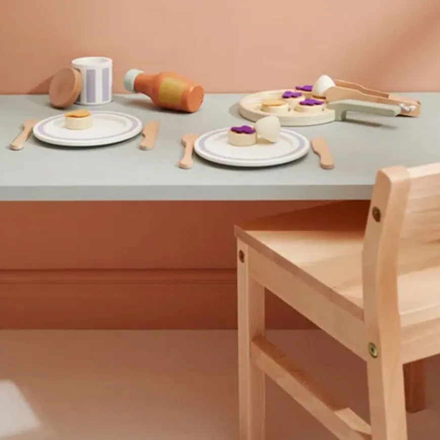 Kids Concept Zweedse Pannenkoeken Set Kid'S Hub