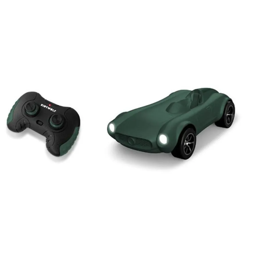 Kidywolf Kidycar Bullit Auto Op Afstandsbediening