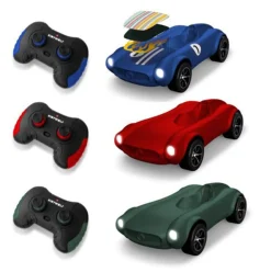 Kidywolf Kidycar Bullit Auto Op Afstandsbediening