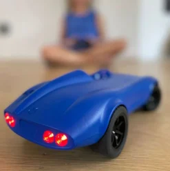 Kidywolf Kidycar Bullit Auto Op Afstandsbediening
