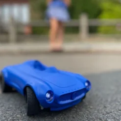 Kidywolf Kidycar Red Auto Op Afstandsbediening
