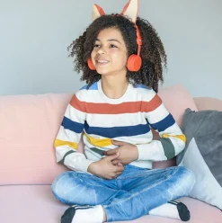 Kidywolf Koptelefoon Kidyears Fox