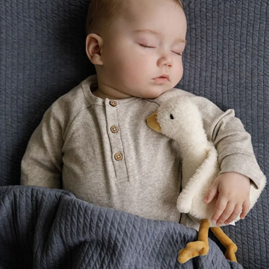 Knuffel Little Goose 18 Cm - Little Dutch