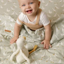 Knuffel Little Goose 18 Cm - Little Dutch