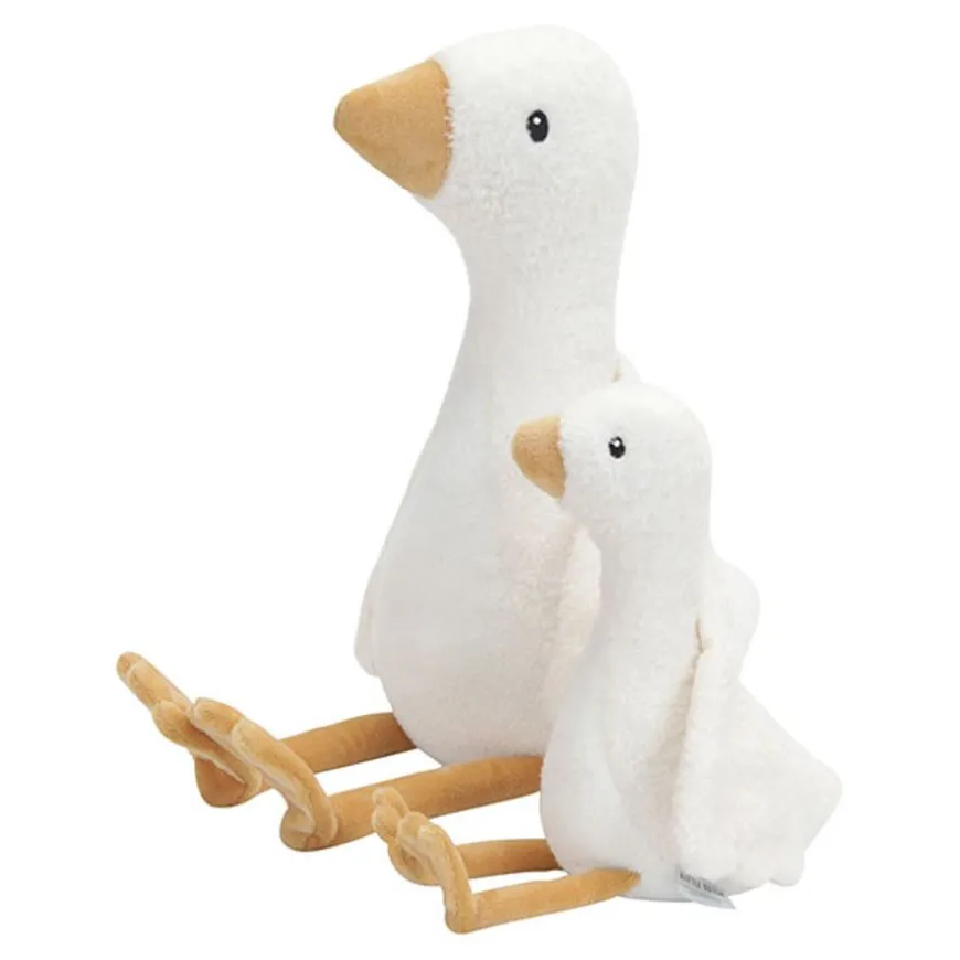 Knuffel Little Goose 18 Cm - Little Dutch