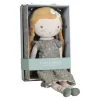 Knuffelpop Julia 35Cm - Little Dutch