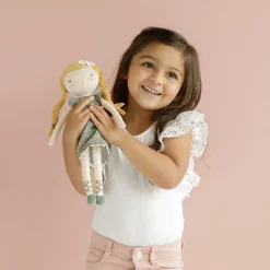 Knuffelpop Julia 35Cm - Little Dutch