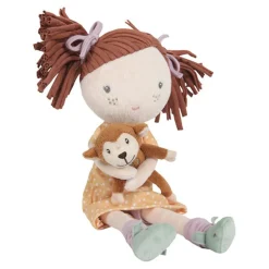 Knuffelpop Sophia 35Cm - Little Dutch