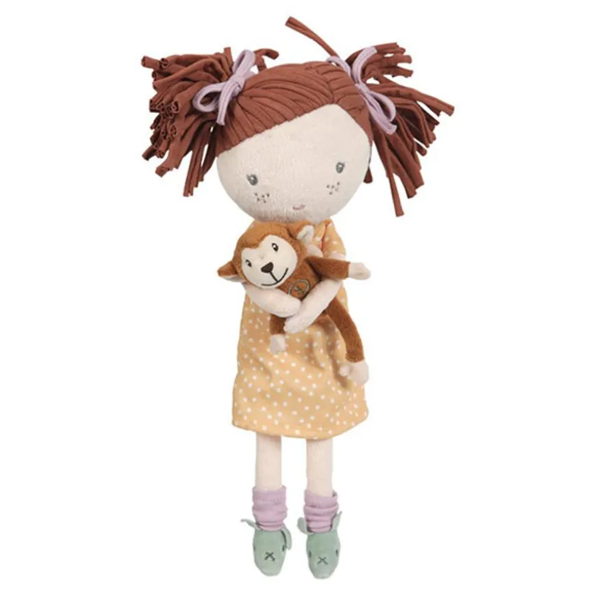 Knuffelpop Sophia 35Cm - Little Dutch