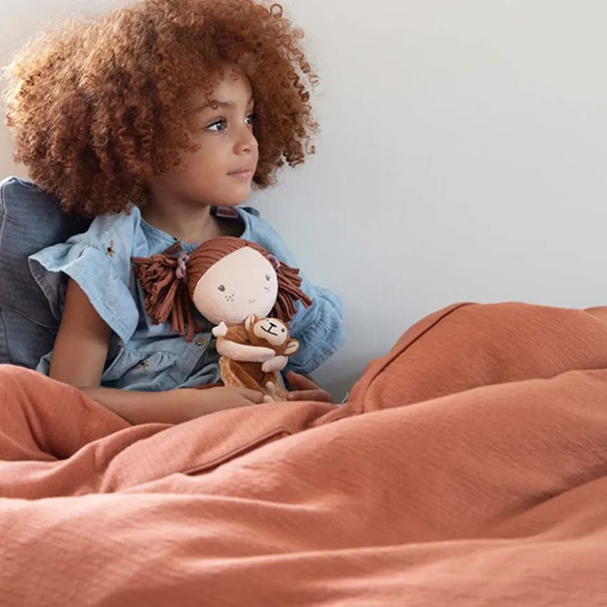 Knuffelpop Sophia 35Cm - Little Dutch
