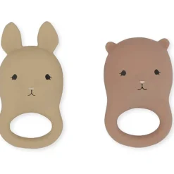 Konges Slojd Bijtringen Rabbit/Bear