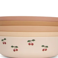 Konges Slojd Kommen Set Cherry Mix