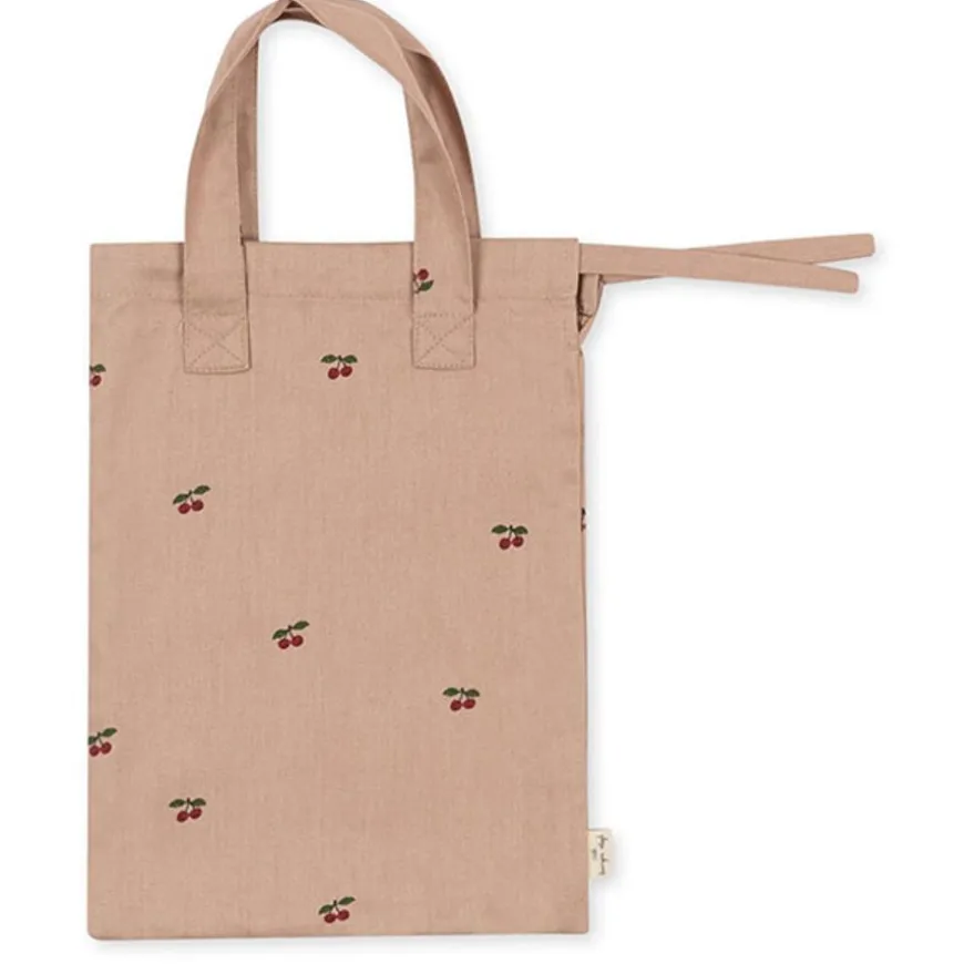 Konges Slojd Poppen Beddengoed Cherry Blush