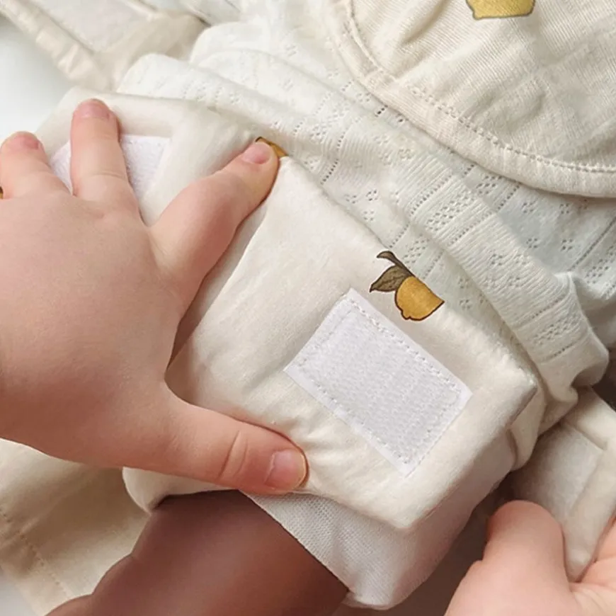 Konges Slojd Poppenverzorgingsset Lemon