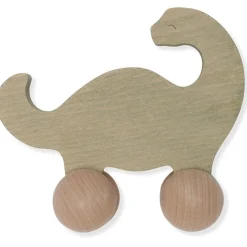 Konges Slojd Rolling Brachiosaurus - Duwspeelgoed