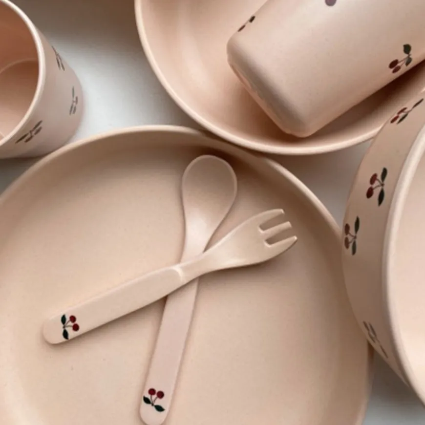 Konges Slojd Servies Cherry