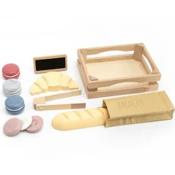 Label Label Baguette Bakker Set Nougat