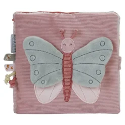 Little Dutch Activiteitenboekje Flowers & Butterflies