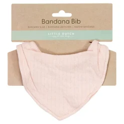 Little Dutch Bandana Slab Pure Soft Pink