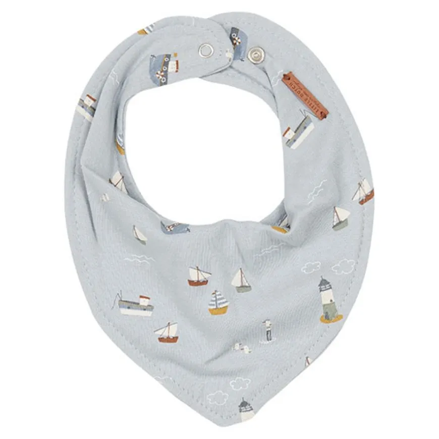 Little Dutch Bandana Slab Sailors Bay Blue
