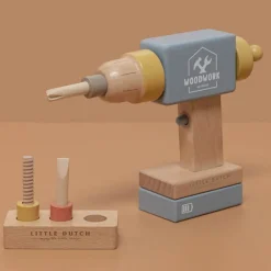 Little Dutch Boormachine