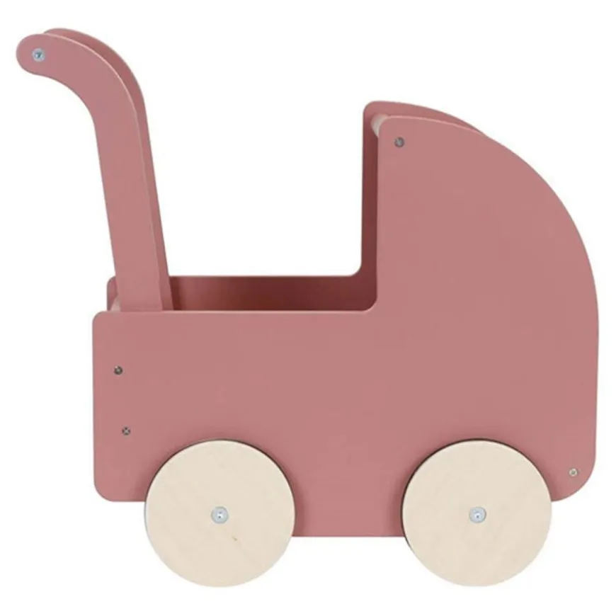 Little Dutch Houten Poppenwagen