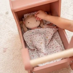 Little Dutch Houten Poppenwagen