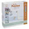 Little Dutch 4 In 1 Puzzel Little Goose 4-6-9-16St