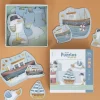 Little Dutch 6 In 1 Vormen Puzzels Sailors Bay