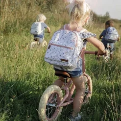 Little Dutch Loopfiets Mat Pink