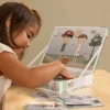 Little Dutch Magnetisch Speelbord Jim & Rosa