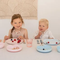 Little Dutch Mepal Kinder Bestekset 3-Delig Flowers & Butterflies