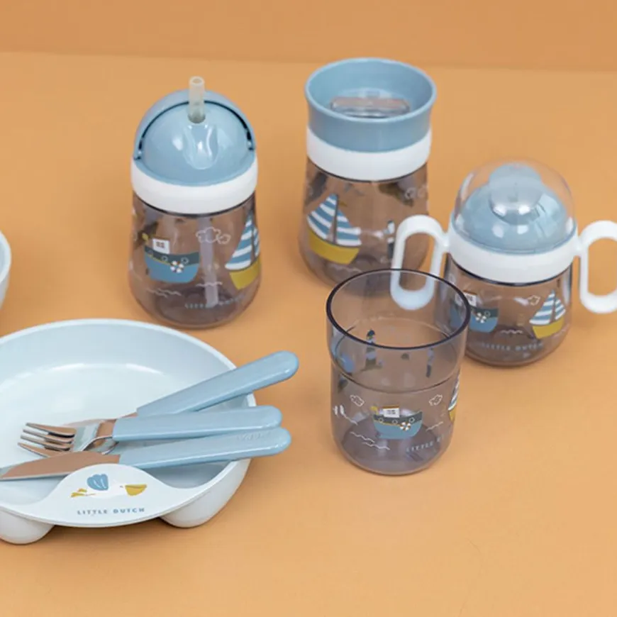 Little Dutch Mepal Set Babyservies 3-Delig Sailors Bay