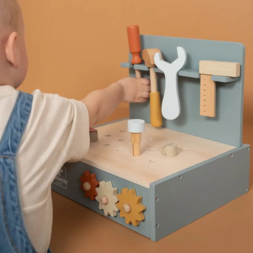 Little Dutch Mini Werkbank