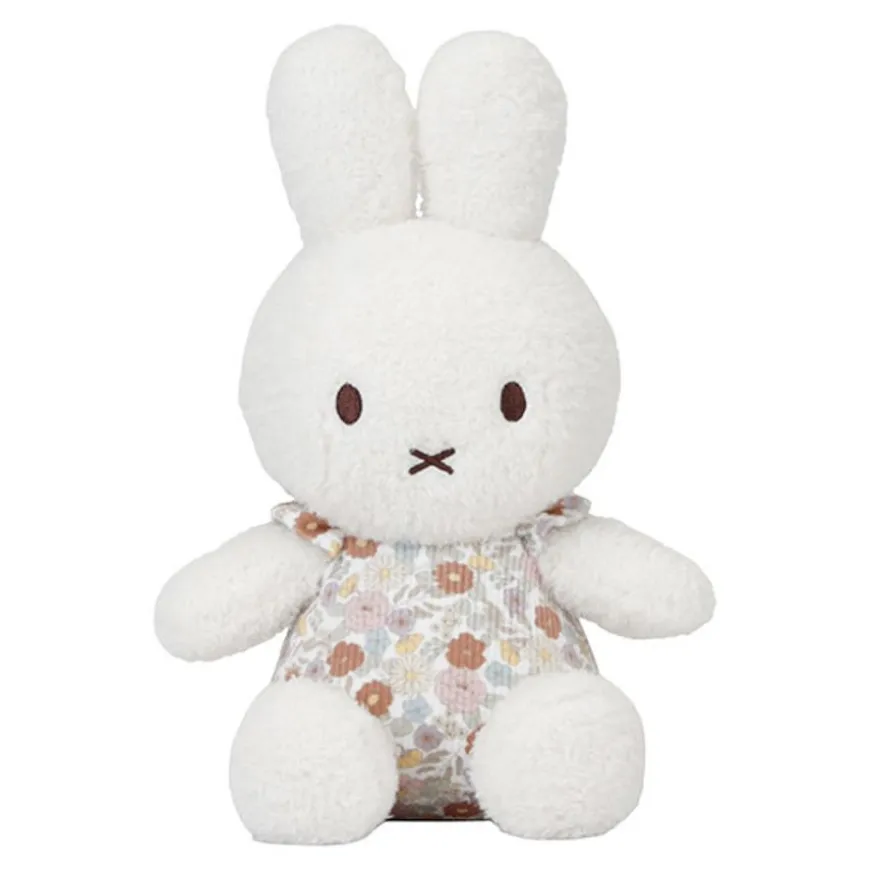 Little Dutch Nijntje Knuffel Vintage Little Flowers 25Cm