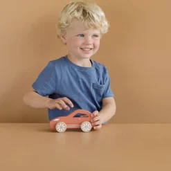 Little Dutch Speelgoed Sportauto Rust