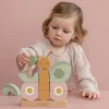 Little Dutch Stapelaar Vlinder
