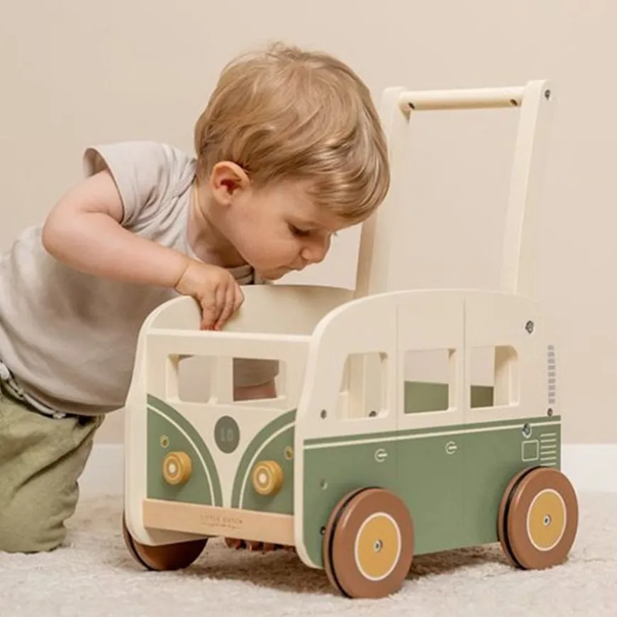Little Dutch Vintage Loopwagen