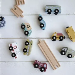 Little Dutch Voertuigen Set