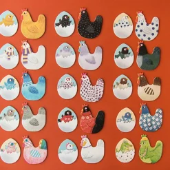 Londji Memo Chicks And Chickens - Memory Spel