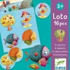 Lotto - 4 Seizoenen - Djeco