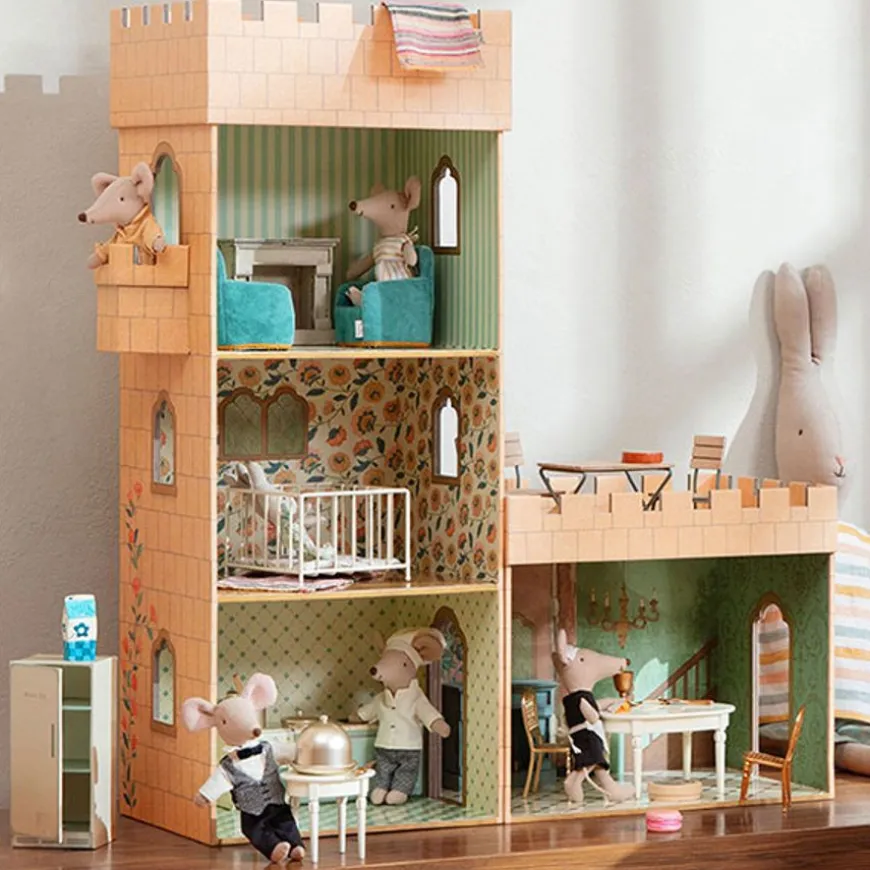 Maileg Eettafel Mouse