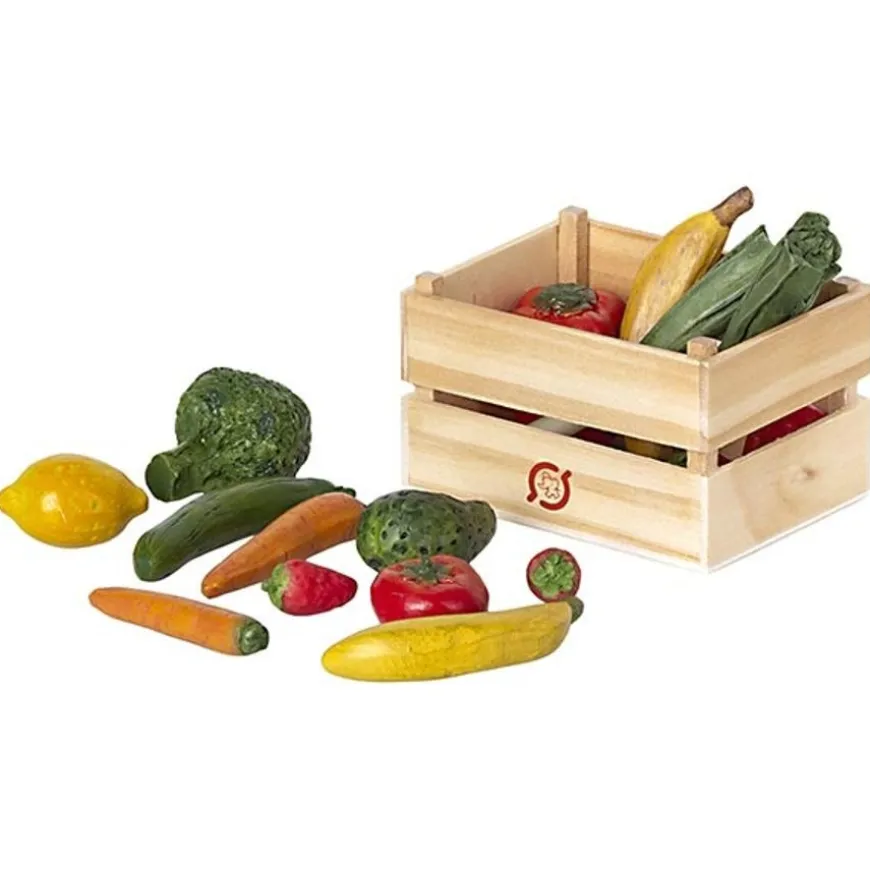 Maileg Groenten En Fruit