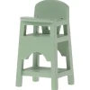 Maileg Kinderstoel - Babystoel Mouse Mint
