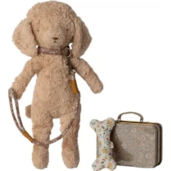 Maileg Knuffel Hondenaccessoires Rose
