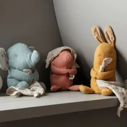 Maileg Lullaby Friends Knuffel Olifant 32 Cm