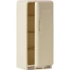 Maileg Metalen Koelkast Cream 22Cm