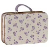 Maileg Metalen Koffer Madelaine Lavender