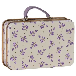 Maileg Metalen Koffer Madelaine Lavender