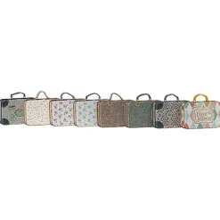 Maileg Metalen Koffer Travel Off White